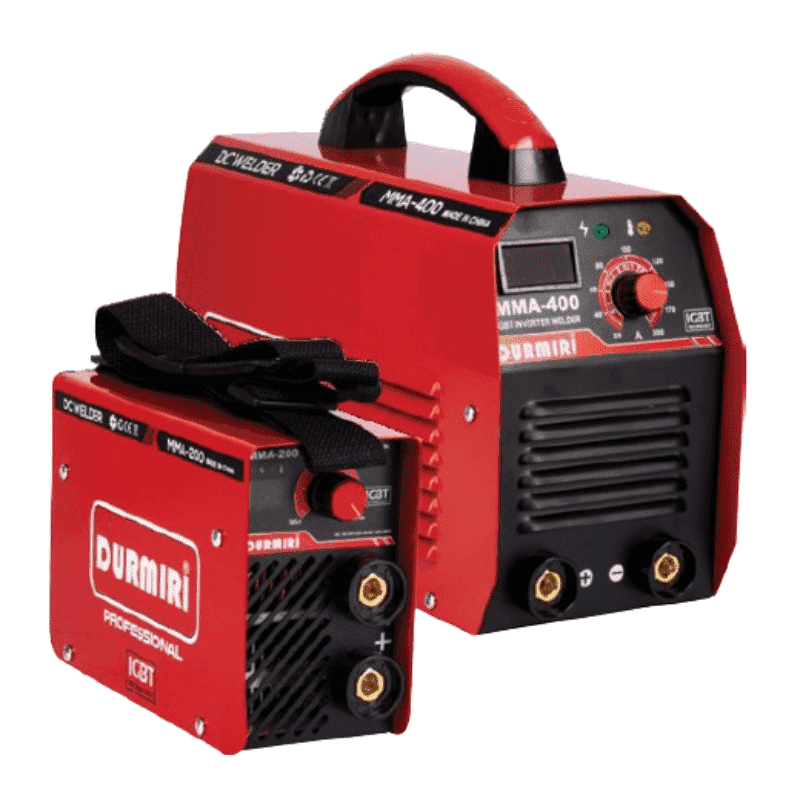 ماكينات لحام كرته كهرباء DC MMA INVERTER Welder - Durmiri Brand