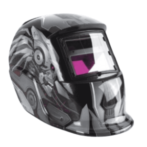 وجه لحام أتوماتيك فضي Automatik Welding Helmet – Durmiri Brand
