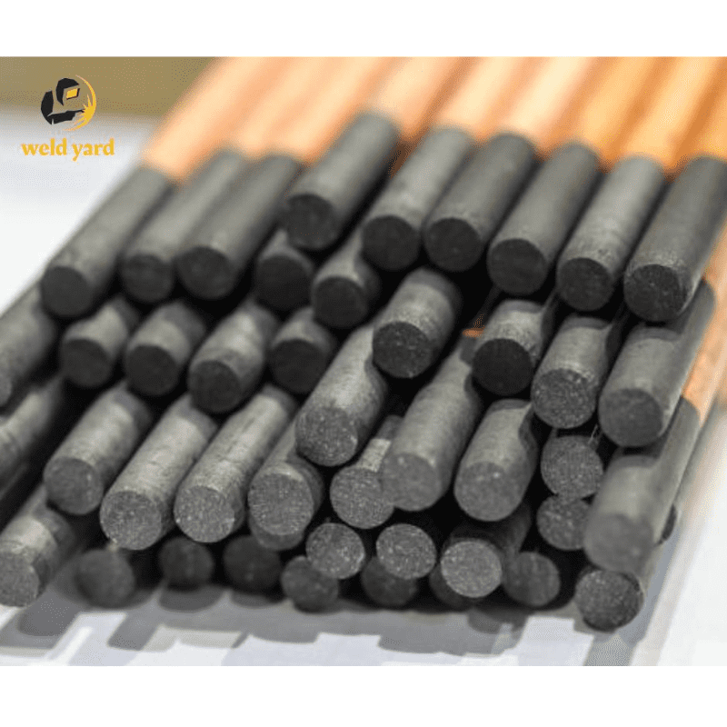 سلك شربون (Carbon Arc Gouging Rod)