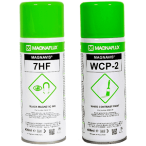 Magnetic Particle Inspection Consumables Testing Kit - Magnaflux Brand
