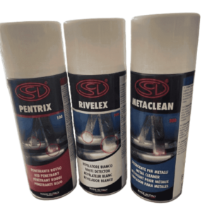 The Penetrant Test Kit – Made In Italy