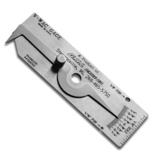"V-WAC" Single Weld Gage