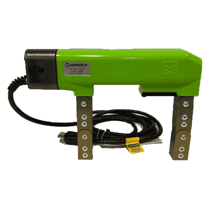 Y-7 AC/DC Electromagnetic Yoke - Magnaflux Brand