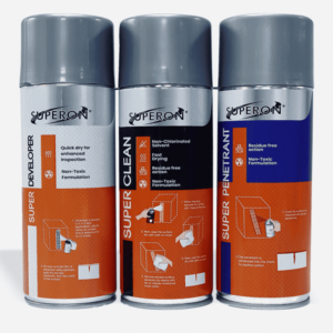 DIE Penetrant Test Kit @superon