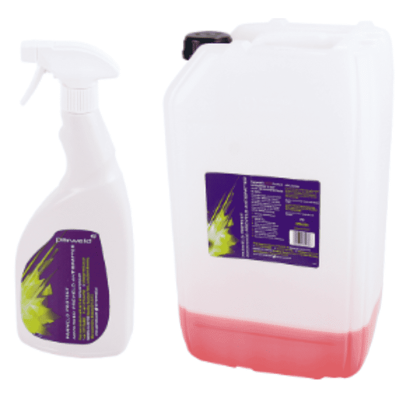 مزيل غلو اللحام _ Protect Pre-Weld Anti-Spatter Spray Bottle – 750ml, 5L or 25L