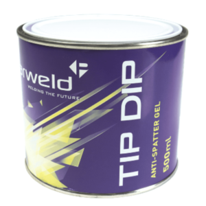مزيل غلو اللحام _ Tip Dip 500ml Can of Gel @parweld