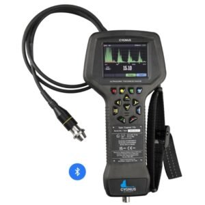 "Cygnus 1 Ex Advanced Intrinsically Safe "UTG Ultrasonic Thickness Gauge