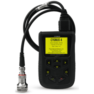 Cygnus 4 General Purpose "UTG Ultrasonic Thickness Gauge"