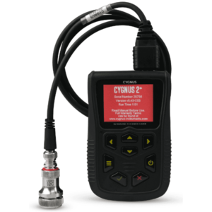 "Cygnus 2+ Hands Free "UTG Ultrasonic Thickness Gauge