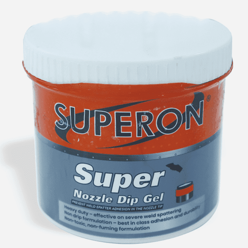 مزيل غلو اللحام _ Super Nozzle Dip Gel Welding Anti Spatter @superon
